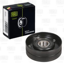 Ролик привод. ремня для а/м VW Golf IV (97-)/Skoda Octavia (96-) 1.9d (только ролик натяж.) (CM 5304)