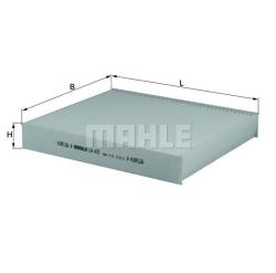 Фильтр салонный la472