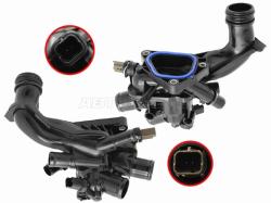 Термостат в сборе CITROEN C4/DS3/DS4 11-16/PEUGEOT 207/3008/308 07-