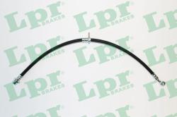 Шланг тормозной HONDA CR-V II 01-06 пер.лев. 6T48747