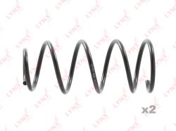Пружины подвески передние VOLVO C30 06> / S40 II 04> sc-2116
