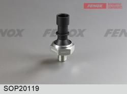 SOP20119 Датчик давления масла OPEL CORSA B/D/ASTRA G/H/MERIVA/ZAFIRA/INSIGNIA