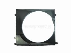 Диффузор радиатора TOYOTA LAND CRUISER PRADO 120 02-09/HILUX SURF/4RUNNER ##N21# 02-09 3RZ/2TR