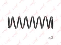 Пружины подвески задние MITSUBISHI LANCER(CS) 03> sc-2475