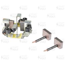 Узел щеточный стартера для а/м КАМАЗ 5490/MB Axor с дв. OM 457LA (VBS 0703)