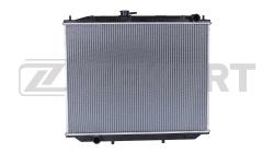 Радиатор охлаждения двигателя Ford Maverick 96- Nissan Terrano (R20) 96- mk-1016