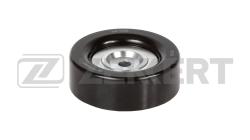 Ролик обводной агрегатного ремня Mitsubishi Galant IX 03- Lancer VII 03- Grandis 04- Airtek 03- sr-1528