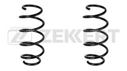 Пружина подвески передн. (заказывать 2 шт./цена за 1 шт.) VW POLO IV 01- sf-2415