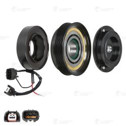 Муфта эл/магн. компрессора кондиц. для а/м Hyundai iX35 (10-)/Kia Sportage III (10-) 2.0i (LMAC 0805)