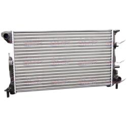 Радиатор охлаждения Ford Focus 1,4-1,8 А+/-