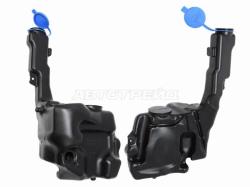 Бачок омывателя Mercedes-Benz C-Class 07-15 (Комлектация под датчик уровня жидкости)