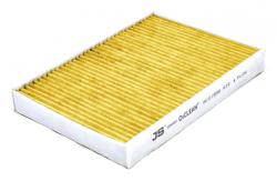 Фильтр салона LAND ROVER FREELANDER/VOLVO S80 угольный O2Clean AC0150B