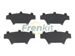 Комплект противоскрипных пластин 940015