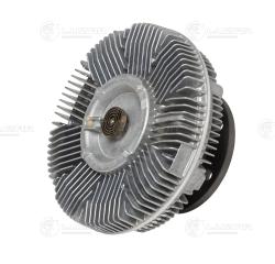 LUZAR LMC 0766 Муфта вязкостная для автомобилей КАМАЗ-54115 с дв. 740.30, 740.31 (до 2007г.) (без крыльчатки)