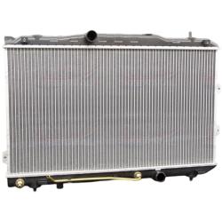 336484 Радиатор охлаждения KIA Cerato 1.6 (06-09) AT