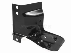 Крепление крыла Skoda Rapid 20- (Слева/ металл)