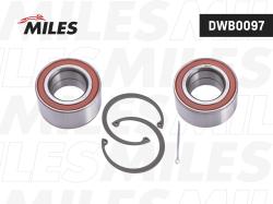 Подшипник ступ.OPEL ASTRA/CORSA/KADETT/VECTRA/DAEWOO ESPERO 88- пер. DWB0097