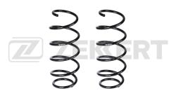 Пружина подвески передн. (заказывать 2 шт./цена за 1 шт.) Toyota Yaris (P90) 05- sf-2114