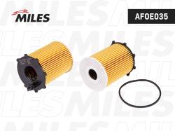 AFOE035 Фильтр масляный PEUGEOT/CITROEN/FORD/MAZDA/SUZUKI/VOLVO 1.4D-2.0D
