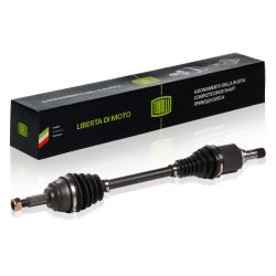 TRIALLI AR 845 Привод левый для автомобилей XRay (15-) (дв.H4Mk/КПП Renault JR5)