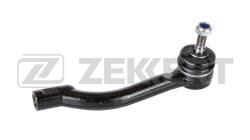 Наконечник рулевой лев. Nissan Qashqai (_J10_ J11) 07- X-Trial (T31) 07- Renault Koleos 08- sn-2201