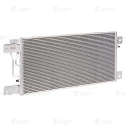 Радиатор кондиц. для а/м Scania (P, R, T-series) (04-) (LRAC 2803)