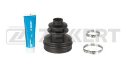 Пыльник ШРУСа к-т Renault Logan I II 04- Sandero/Stepway II 14- Kangoo/Grand Kangoo II 08- Flue sm-1265s