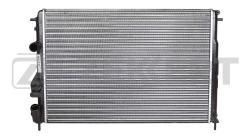 Радиатор охлаждения двигателя Renault Megane 96- Scenic 99- mk-1082