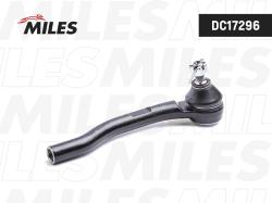 DC17296 Наконечник р/т HONDA JAZZ 08- лев.