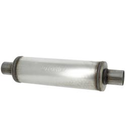 Прямоточный глушитель серия FLOW pm357np