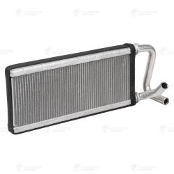 Радиатор отоп. для а/м КАМАЗ Компас 9/12/JAC N80/N120 (18-)/Isuzu NPR75/NQR90 (07-) (LRh 2902)