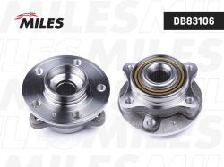 DB83106 Ступица с подшипником VOLVO XC90 06- пер. 16"17" 354876-/354115-