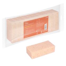 AIRLINE ABTN009 Губка поролоновая крупнопористая (18*10*5см) набор 10 шт.