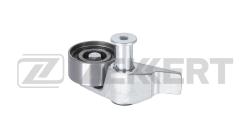 Ролик с натяжителем агрегатного ремня Mitsubishi L200 IV 05- Pajero Sport II 08- sr-1466