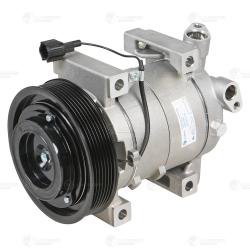 Компрессор кондиц. для а/м Nissan Pathfinder (R51) (05-) 2.5dCi (LCAC 1451)