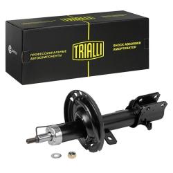 TRIALLI AG 14372 Амортизатор для автомобилей Nissan Micra (03-) (стойка) передний правый