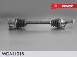 WDA11018 Привод в сборе SUZUKI GRAND VITARA II 1.9D-3.2 05- лев.