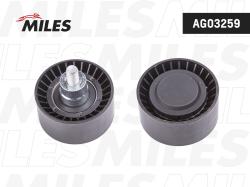 Ролик ремня приводного BMW F20/30/36/10/12/01 3.0 AG03259