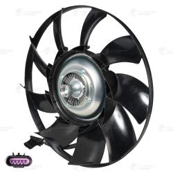 Муфта вязкост. для а/м Land Rover Discovery IV (09-)/RR Sport I (05-) 3.0D (с крыльч.) (LVC 1030)