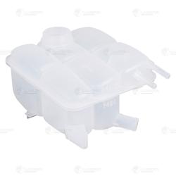 Бачок расширит. охл. жидкости для а/м Ford Focus II (05-)/Kuga (08-)/Mazda 3 (03-) (LET 1030)