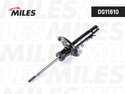 Амортизатор CITROEN C-ELYSEE/ PEUGEOT 301 12- пер.лев.газ. dg11610