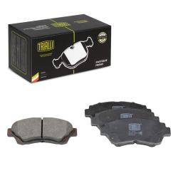 TRIALLI PF 1910 Колодки тормозные дисковые для автомобилей Toyota Camry (96-) передние