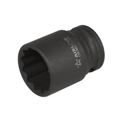 Головка ударная торцевая 3/4"DR двенадцатигранная 32мм, L=56мм (ATAS816)