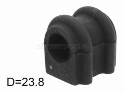 Втулка стабилизатора Kia Ceed 06-12 / Cerato 08-13 / Rio 05-11 / Hyundai Accent 06-11 / Kia Carens 0