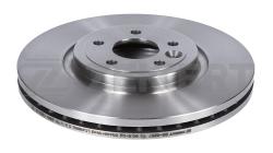Диск тормозной перед. LR Range Rover Velar 17- Jaguar F-Pace (X761) 15- bs-6567