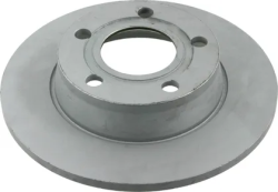 Диск тормозной Audi A6 (4B  C5) quattro 97-06 22906