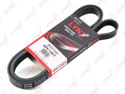 Ремень поликлиновой RENAULT LOGAN 1.4-1.6 04> / SANDERO 1.4-1.6 08> / LAGUNA III 1.6 07> / SYMBOL II 6pk1823