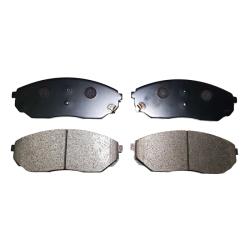 GK0524 Колодки тормозные KIA SORENTO 02- передние