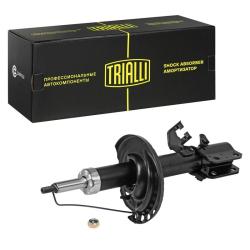 TRIALLI AG 14361 Амортизатор для автомобилей Nissan Note (06-) (стойка) передний правый
