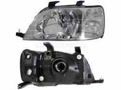 Фара Honda CR-V 95-01 (Слева/ Ручная регулировка)